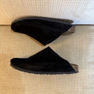 Genuine Leather Clogs
